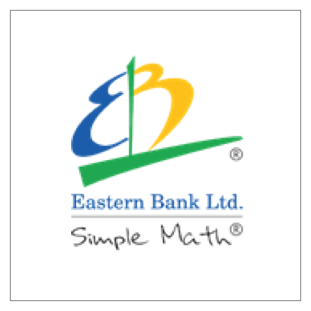 Estran Bank LTD Promotional image for Barnamala Communication Limited featuring the "Estran Bank LTD" service.