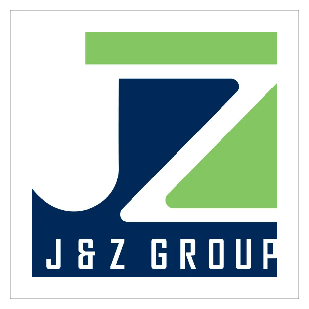 Promotional image for Barnamala Communication Limited featuring the "J & Z Group" service.