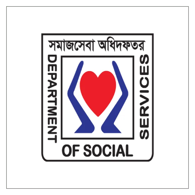 Promotional image for Barnamala Communication Limited highlighting the "Social Welfare" service.