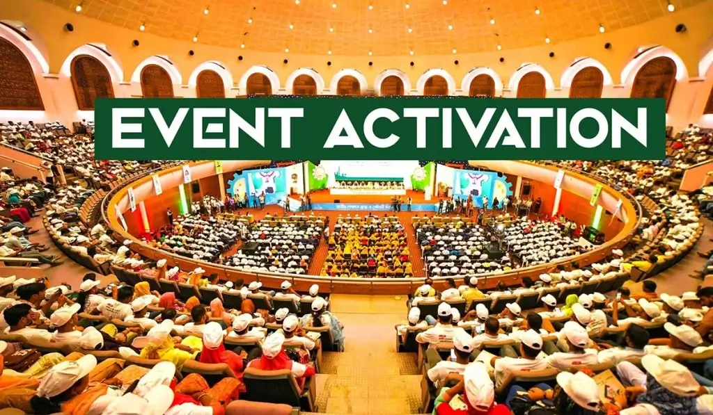 Event Activation | 1